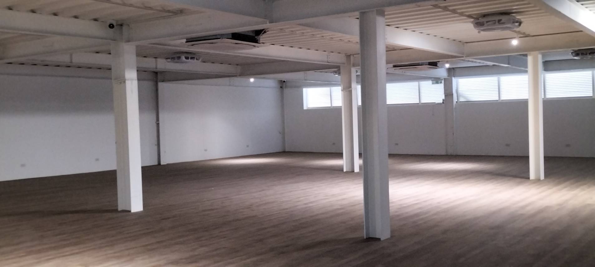 竹北近生醫園區漂亮鋼構廠