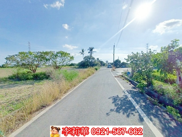 六甲龜子港639坪美特農