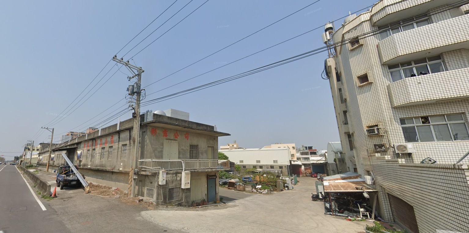 便宜#工業廠房#鹿港76線快速道路廠房