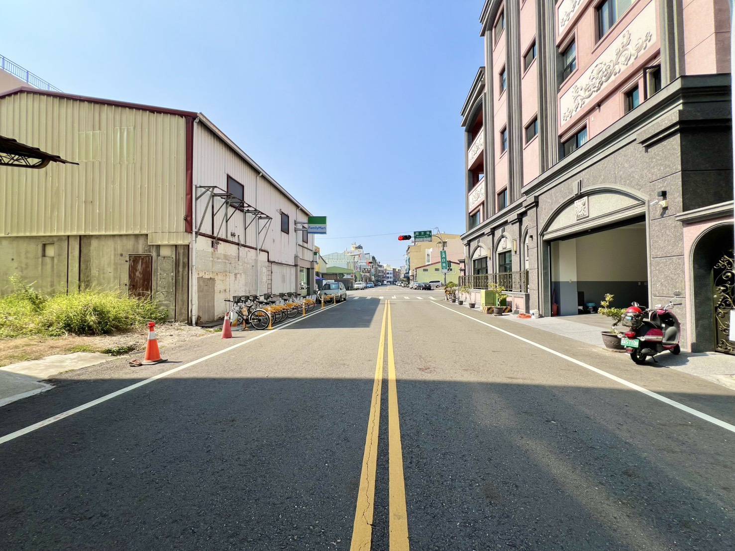 興嘉商圈美建地