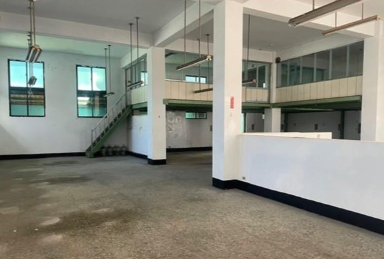 大園工業區RC廠房