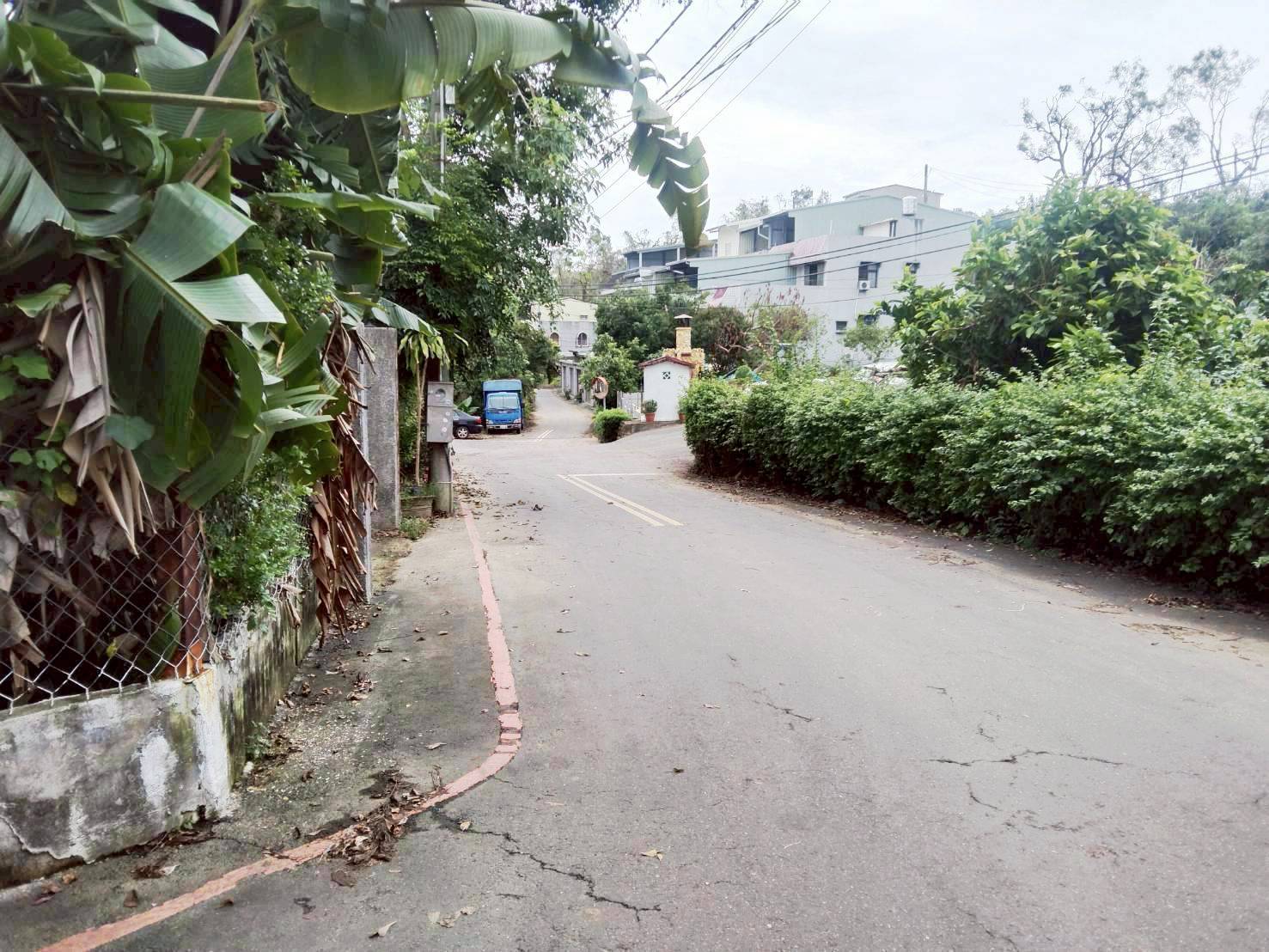 嘉義公園旁都計內休閒農地