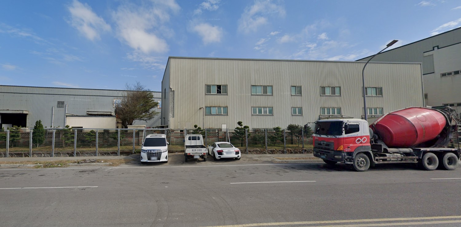 線西工業廠房