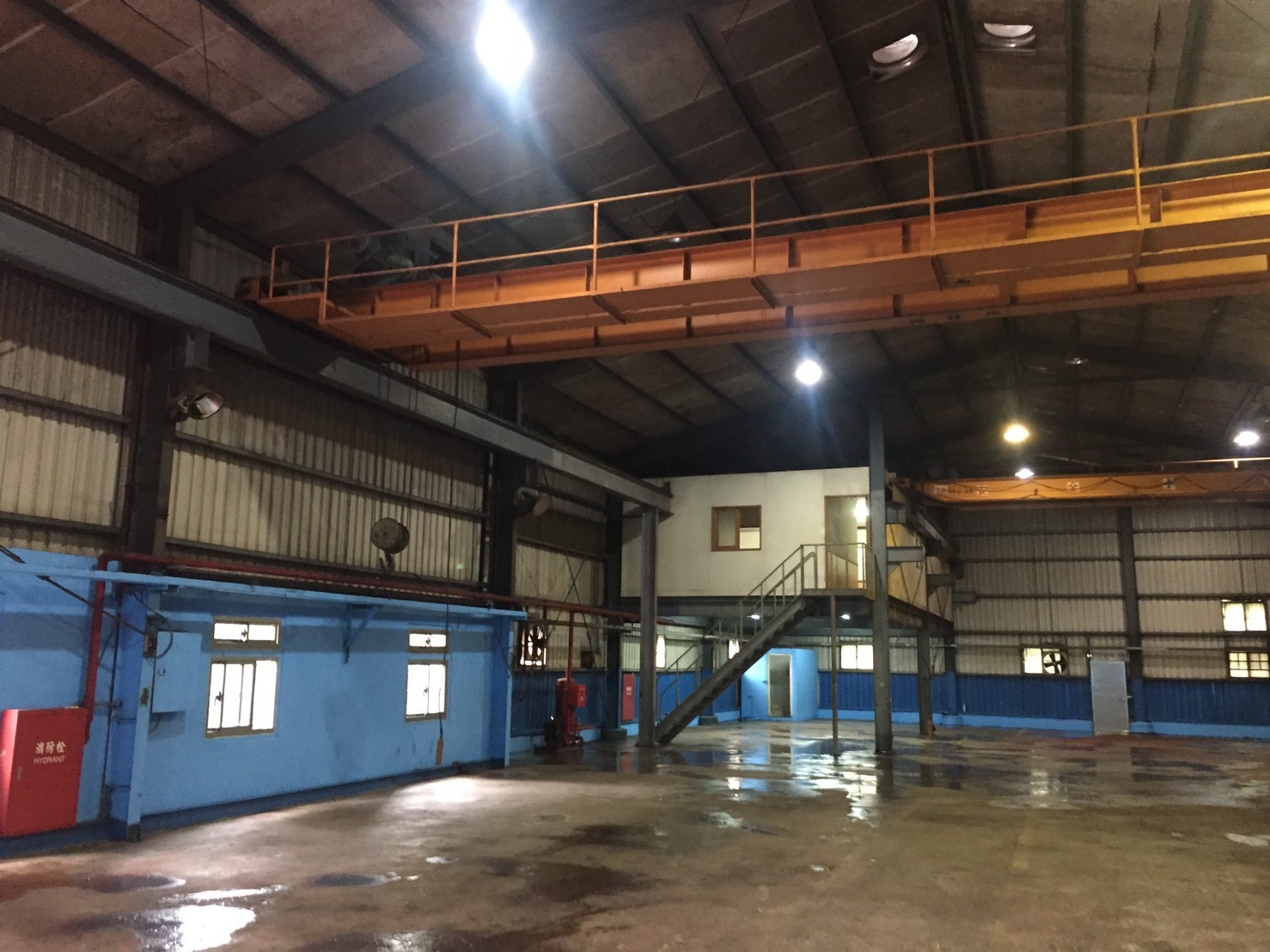 ☆☆☆☆☆林口挑高天車大電力倉庫廠☆☆☆☆☆