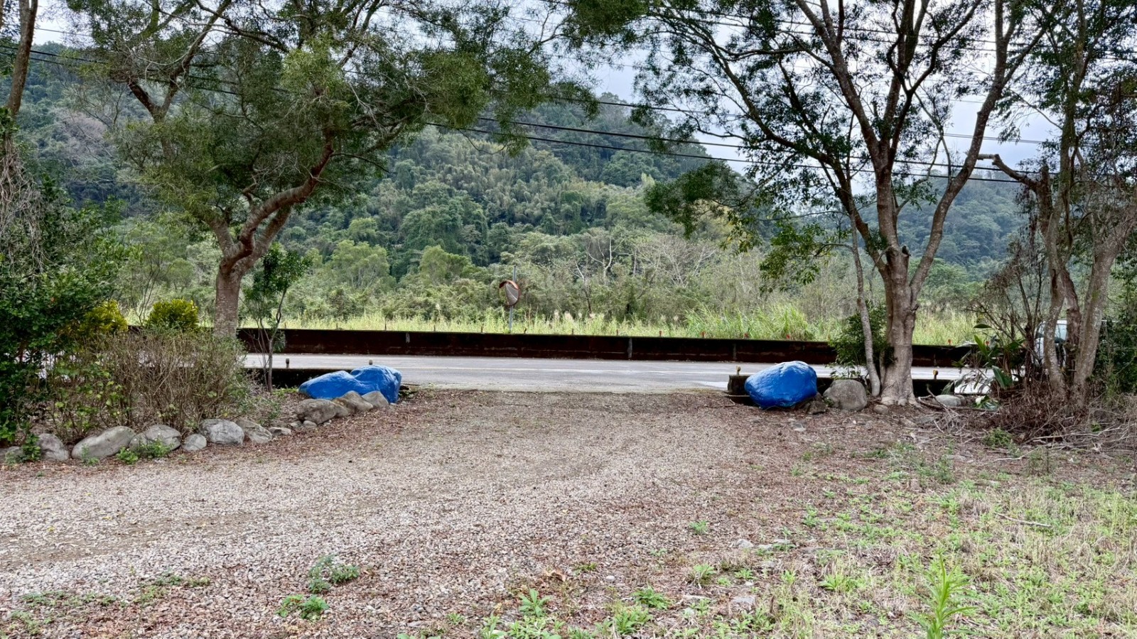 橫山油羅10米路旁平坦農地