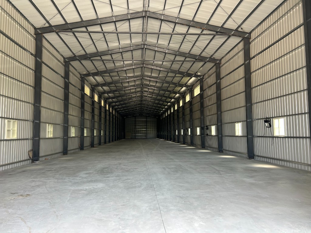 大園挑高倉庫廠房401