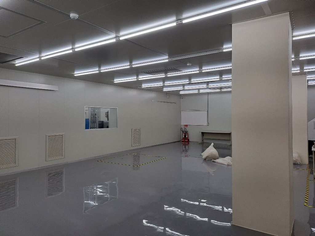 中壢工業區科技廠房/6樓