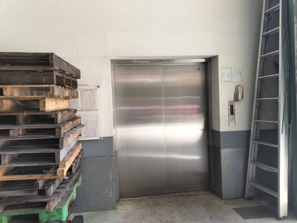 精密園區挑高天車廠房(租)