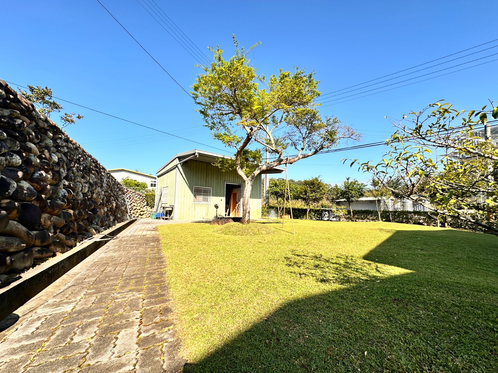 新埔三水緣休閒度假屋