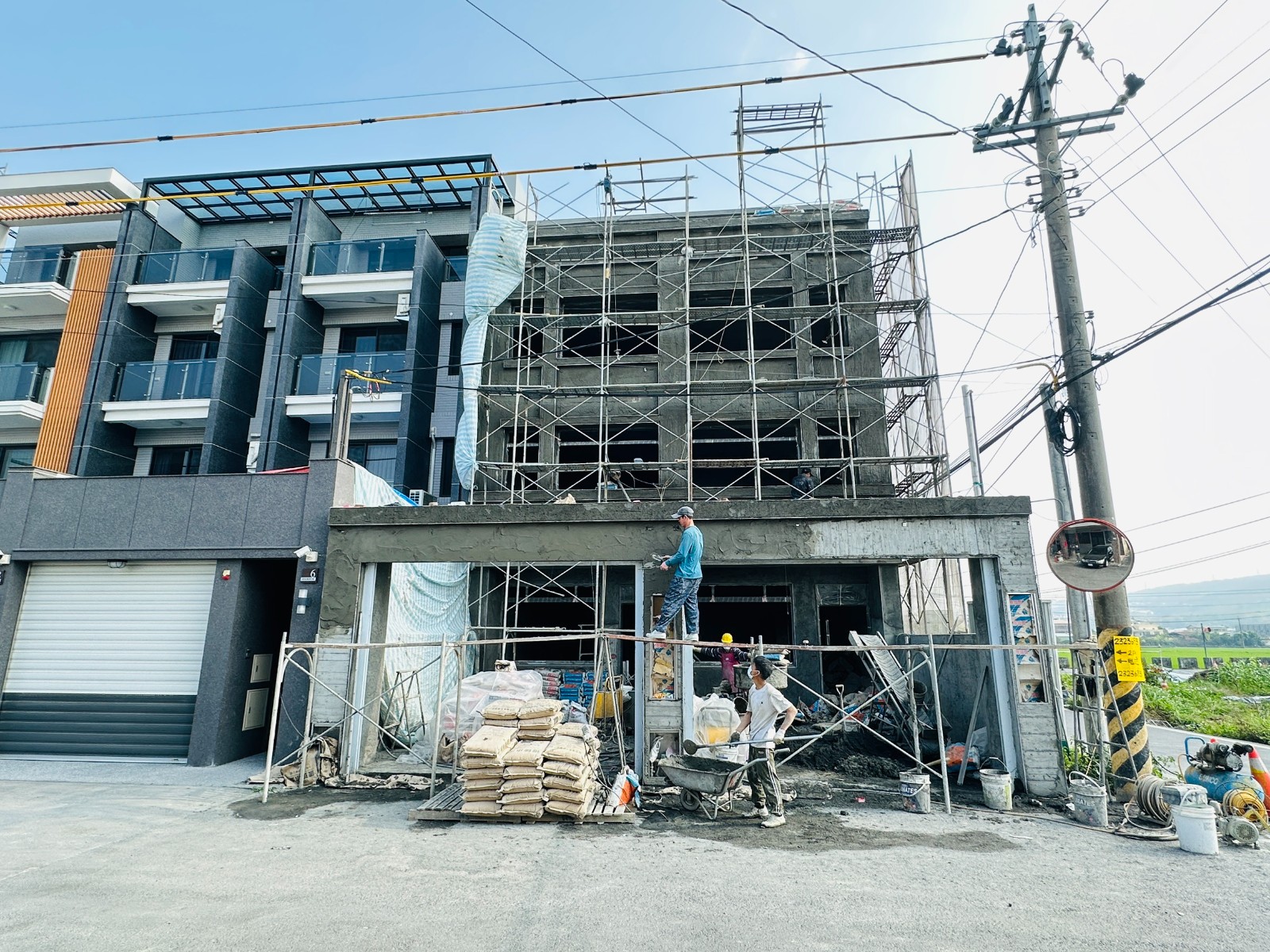 ❤️ 草屯碧峰新境-A戶