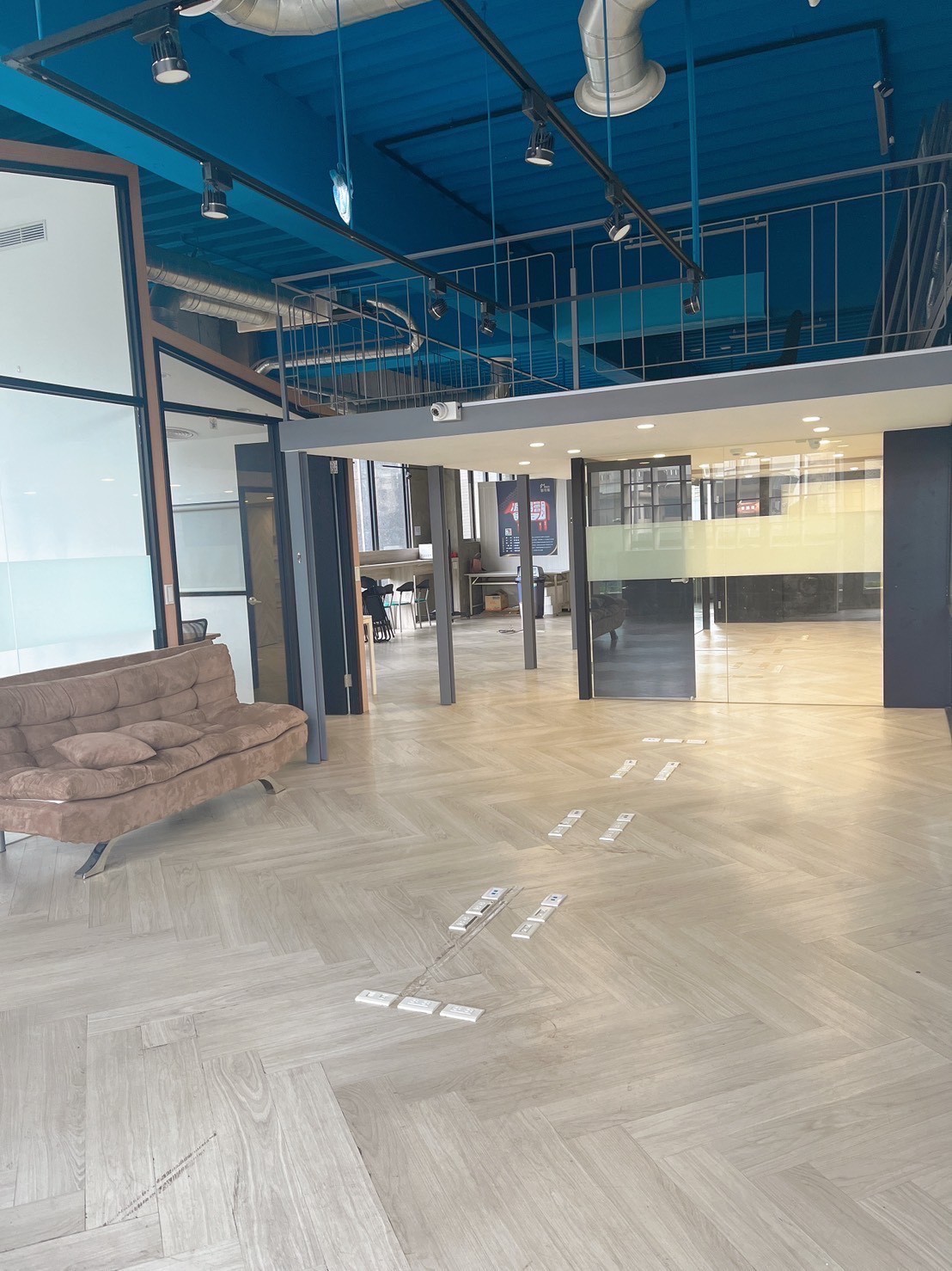 土城產業園區智慧廠辦