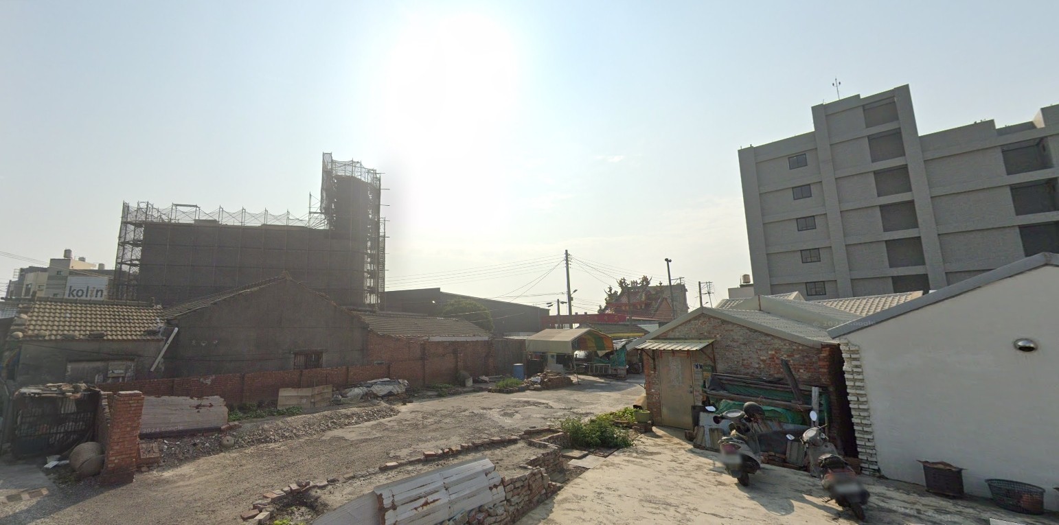 鹿和路旁獨棟建地