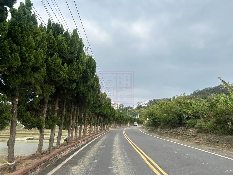 新竹縣芎林鄉大矽谷旁方正農地 春明地產