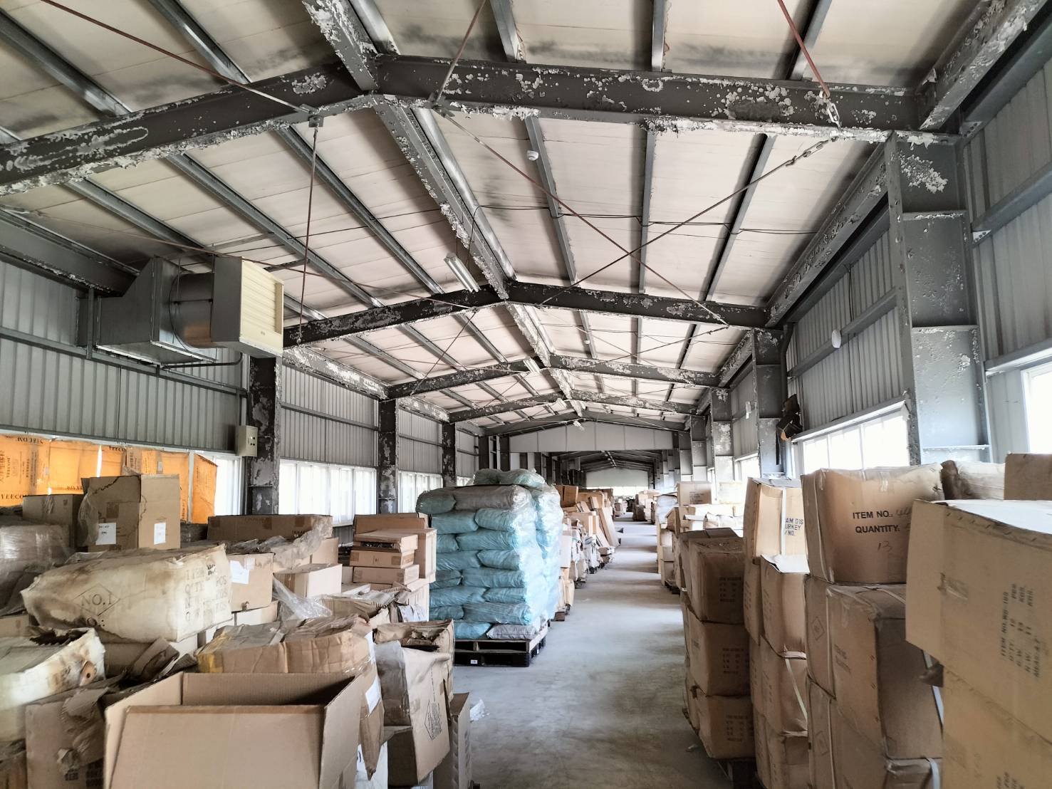 豐洲工業區旁合法特目廠