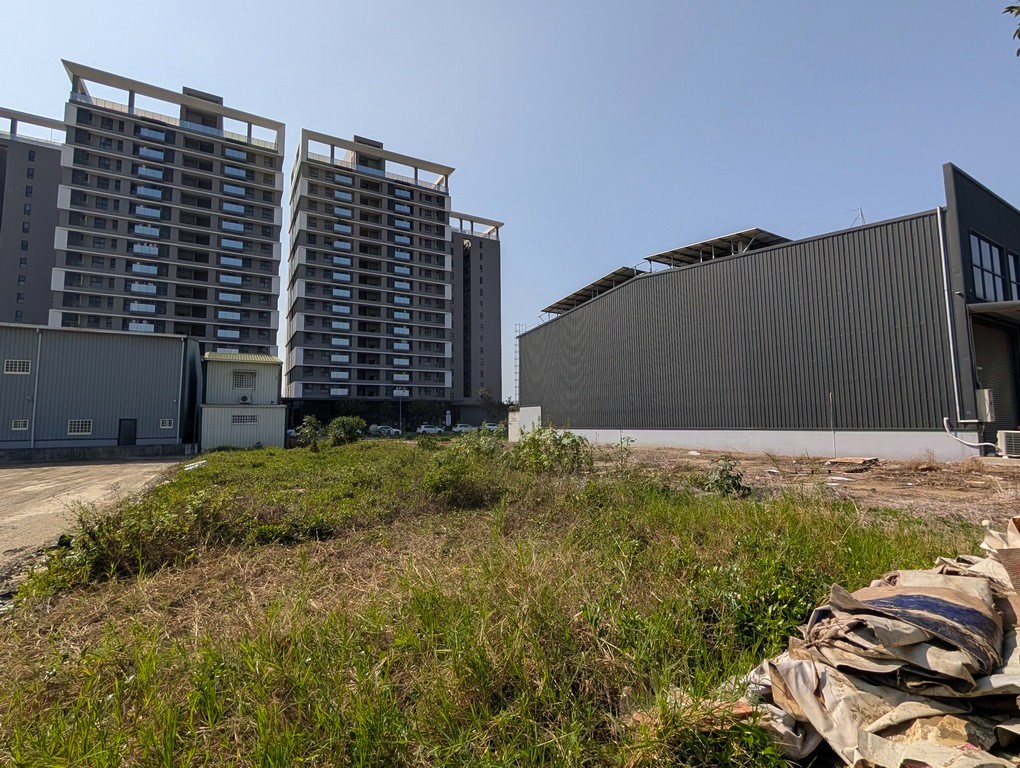 舉喜重劃區黃金大面寬建地