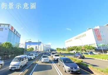 近中壢物流碼頭廠房