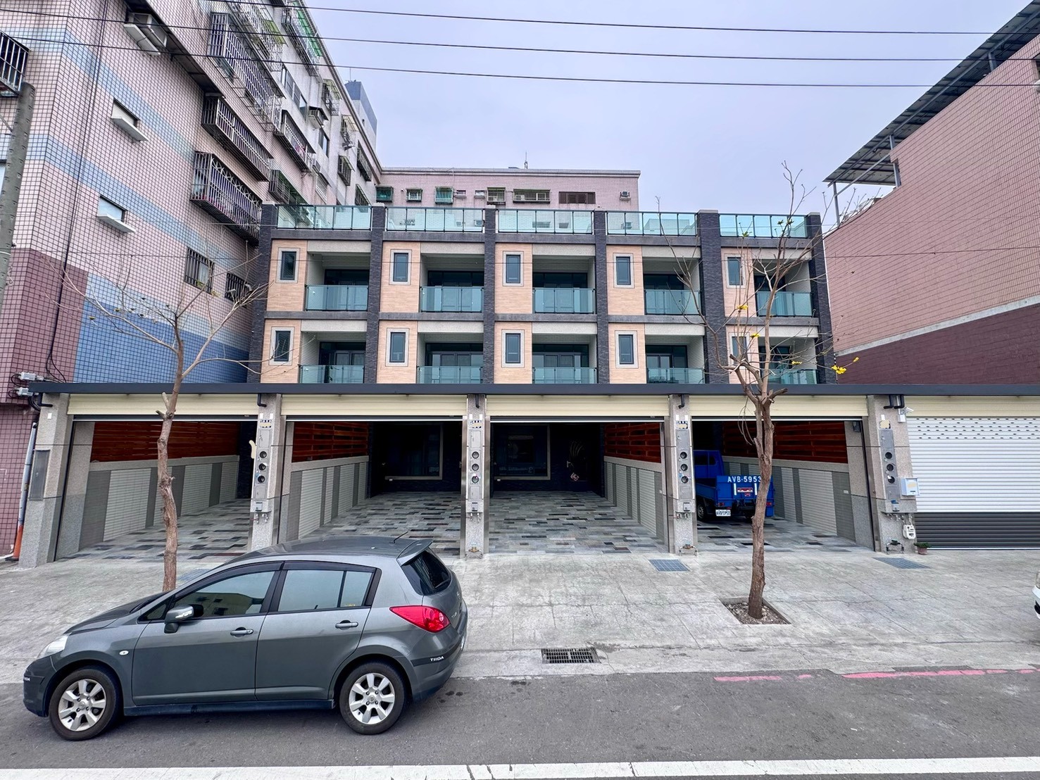 ❤️ 南開學區全新電梯別墅A