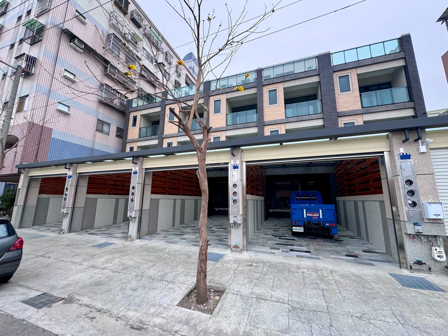 ❤️ 南開學區全新電梯別墅B