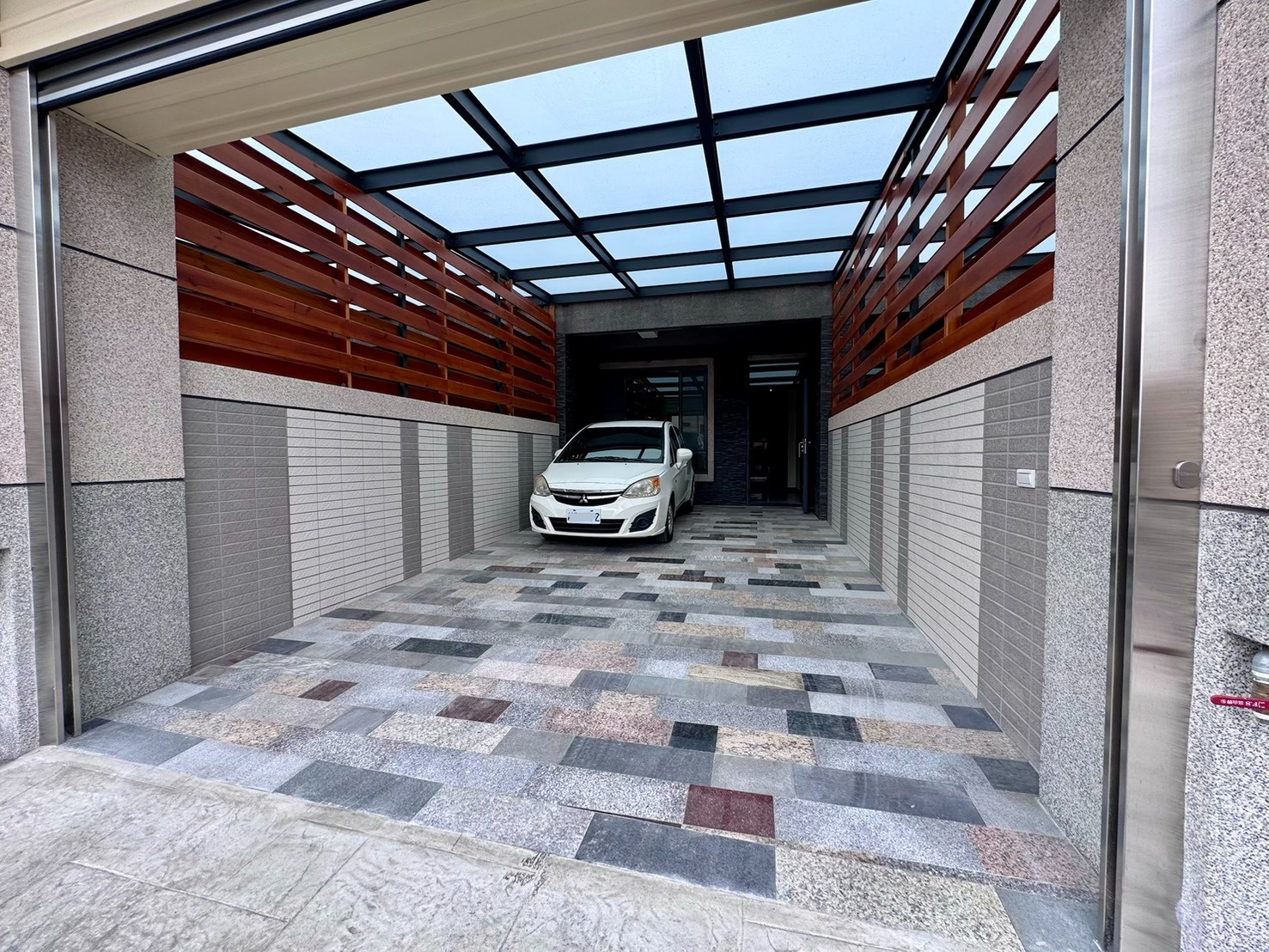 ❤️ 南開學區全新電梯別墅C