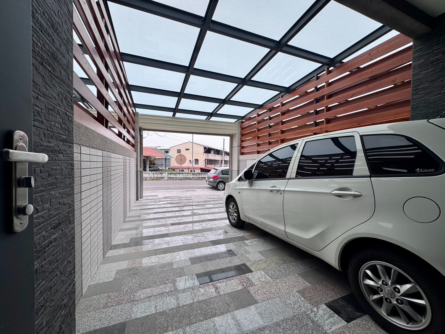 ❤️ 南開學區全新電梯別墅D