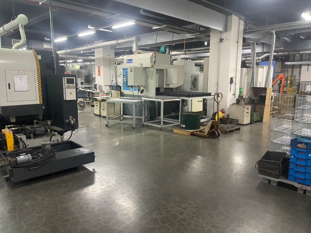 平鎮66旁工業廠房