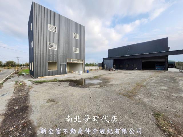 ?後壁區~前菁寮?全新後壁農地廠房出租?洽0916-275-145 蔡銘勳