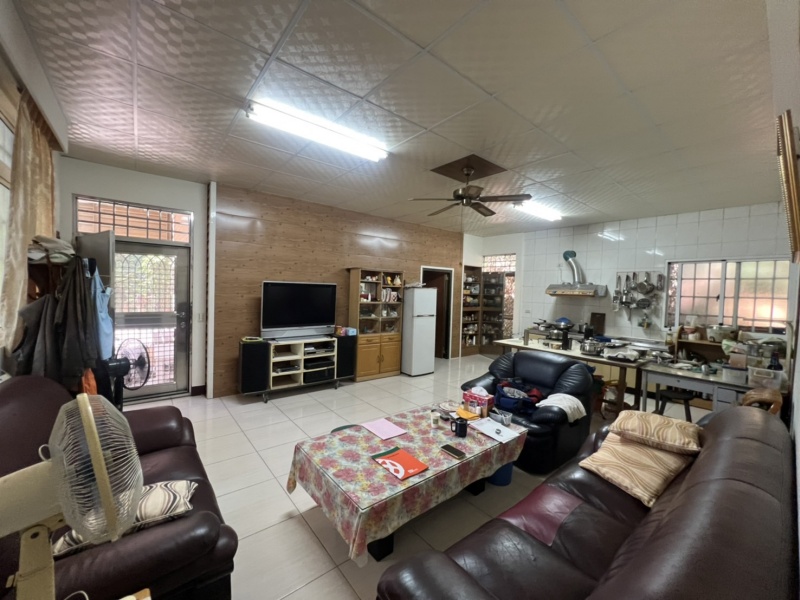 ❤️草屯九九峰動物樂園旁生態園區農舍地