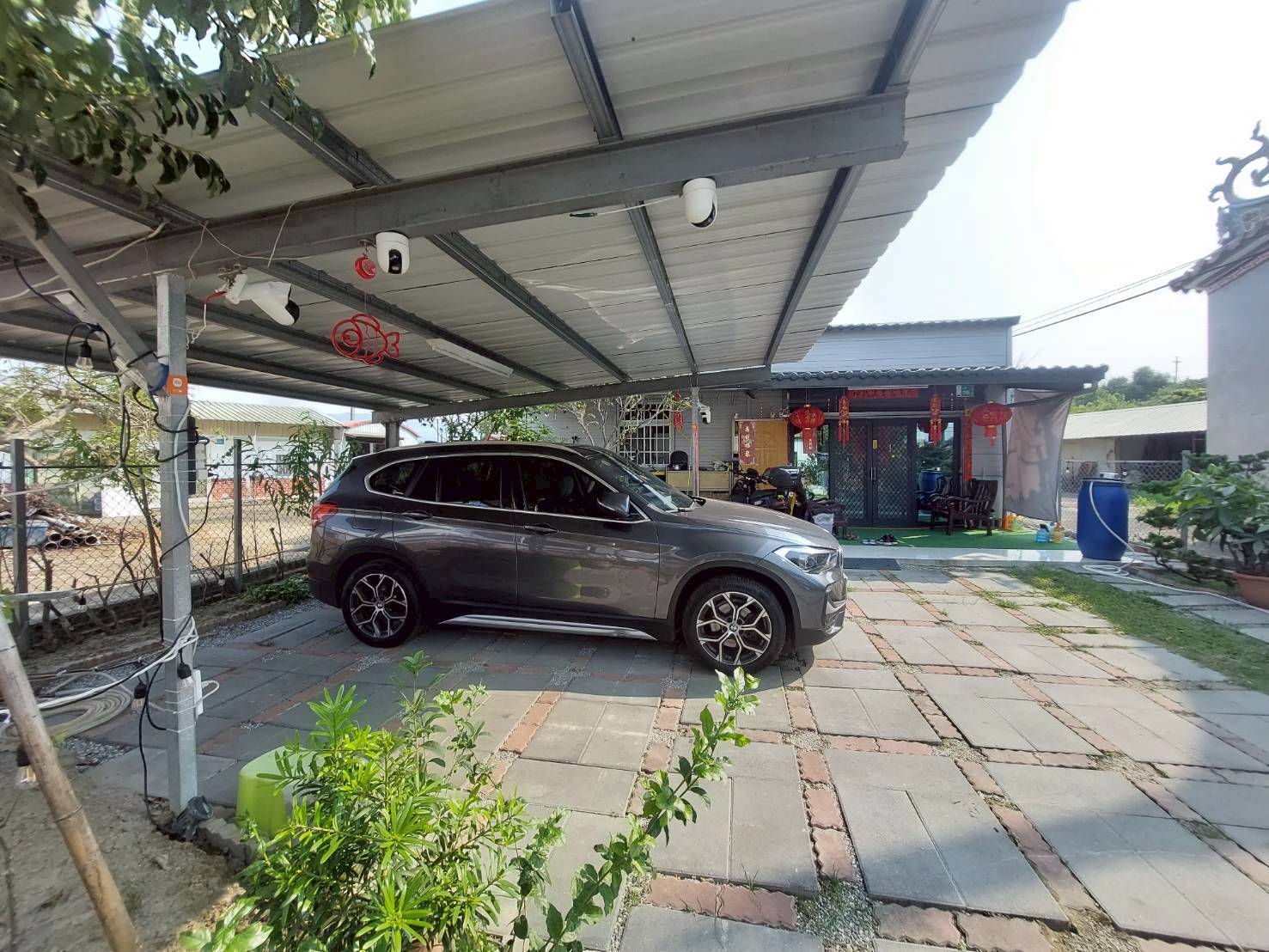 台南玉井百坪養生庭院宅 / 買地送屋