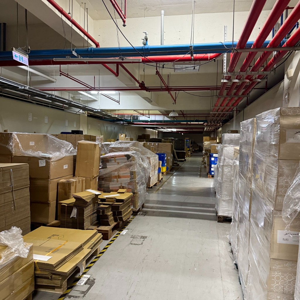 獨立廠房漂亮氣派光電廠