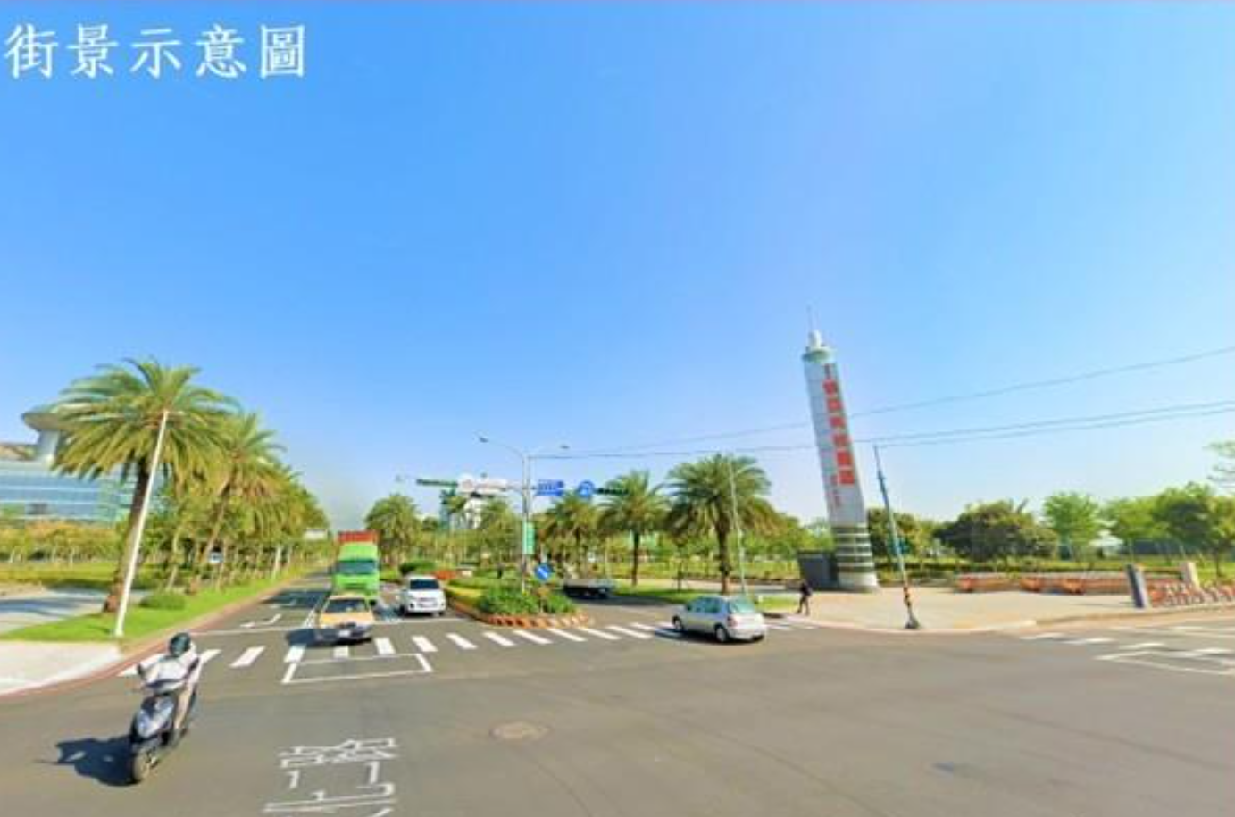 林口交流道旁工業地348