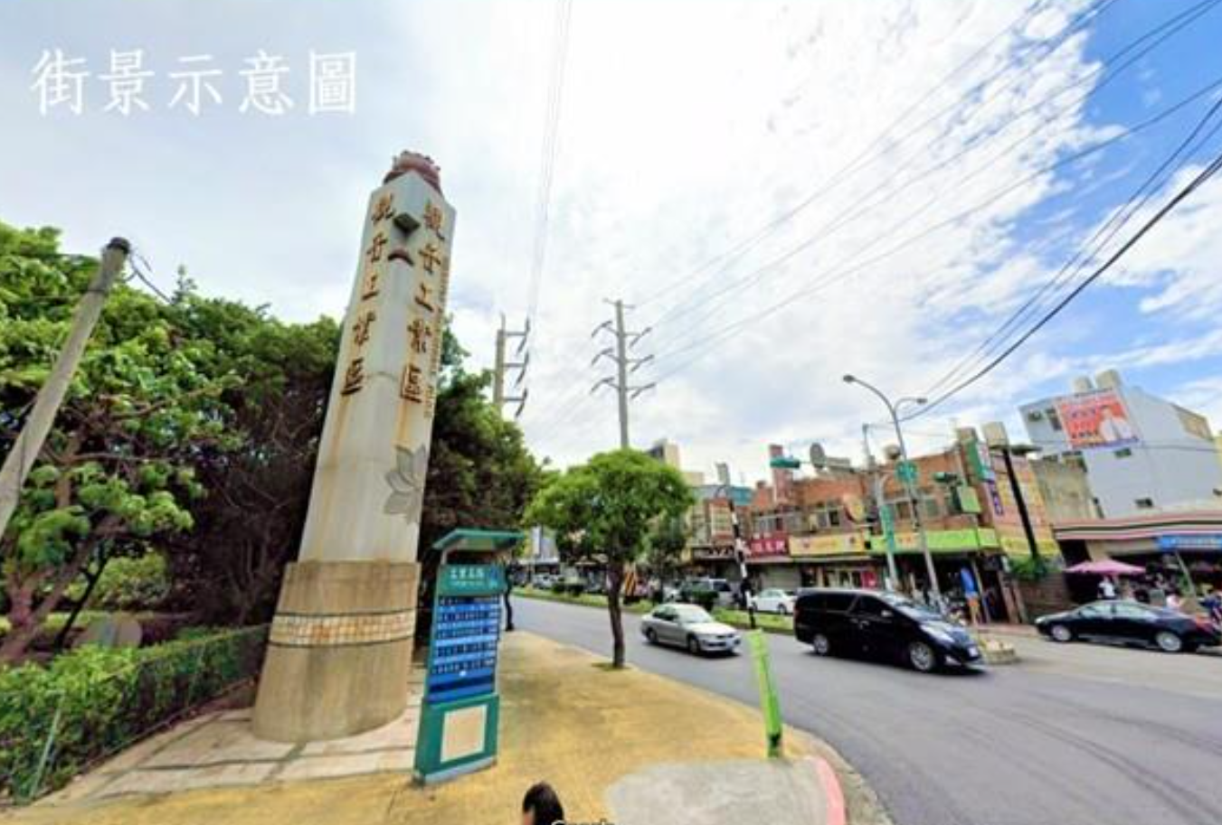 觀音工業區千坪工業地