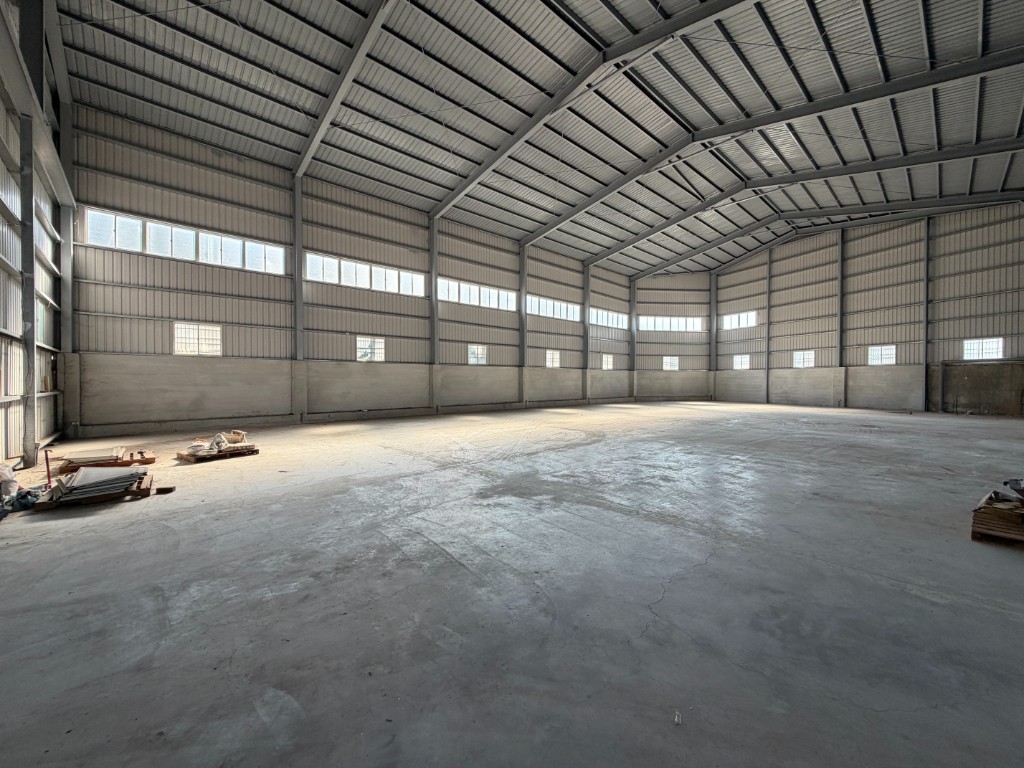 租平鎮66旁挑高廠房