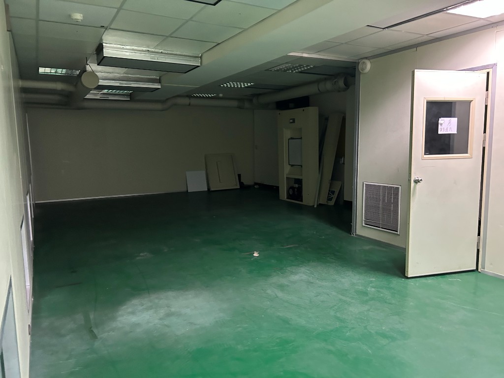 龜山工業區潔淨室廠房