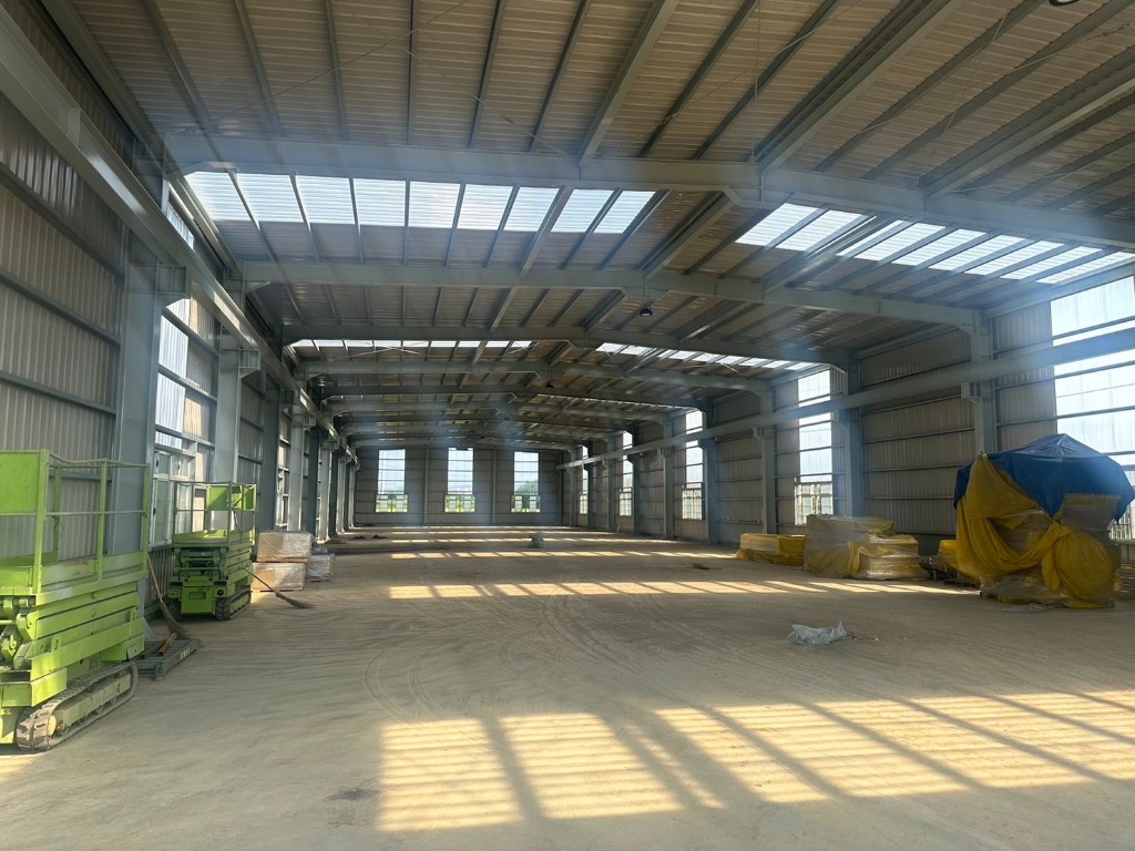 新屋大腹地合法挑高倉庫廠房