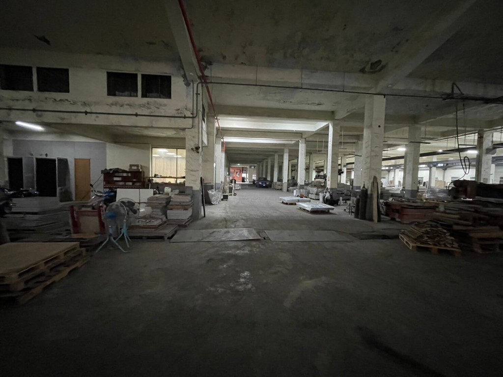 八德近市區RC廠房