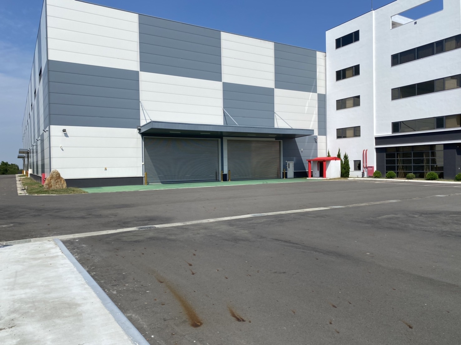 大埔美工業區全新廠房7200坪