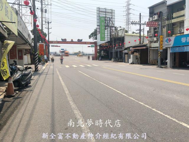 安南區~安和路一段-22米 大面寬金店面-洽0916-275-145 蔡銘勳