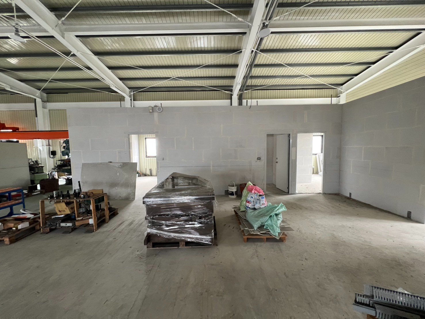 琪琪?推~苗栗交流道旁挑高廠房