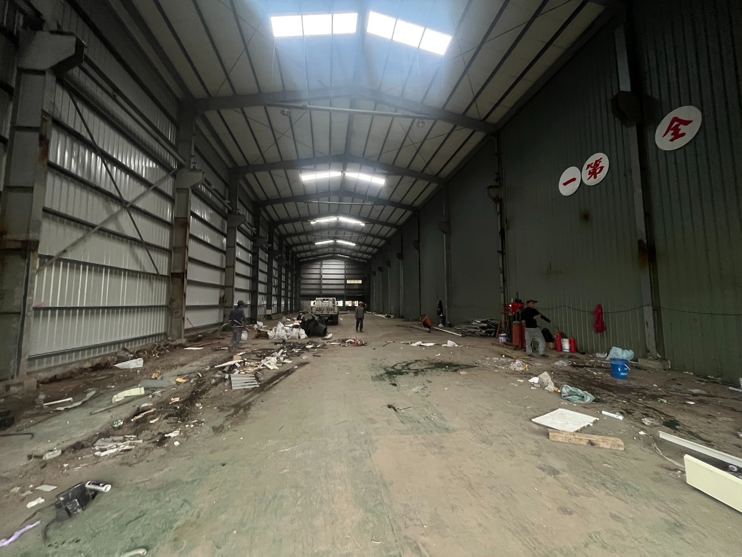 琪琪?推~近楊梅交流道工業區挑高鋼構廠