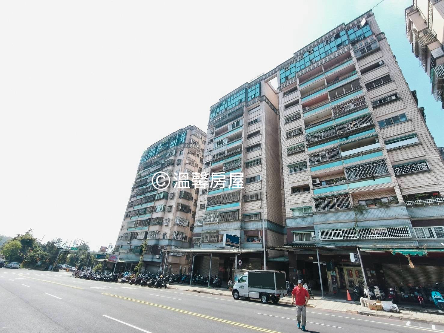 蘭潭國小旁景觀美套房｜低總價精選物件
