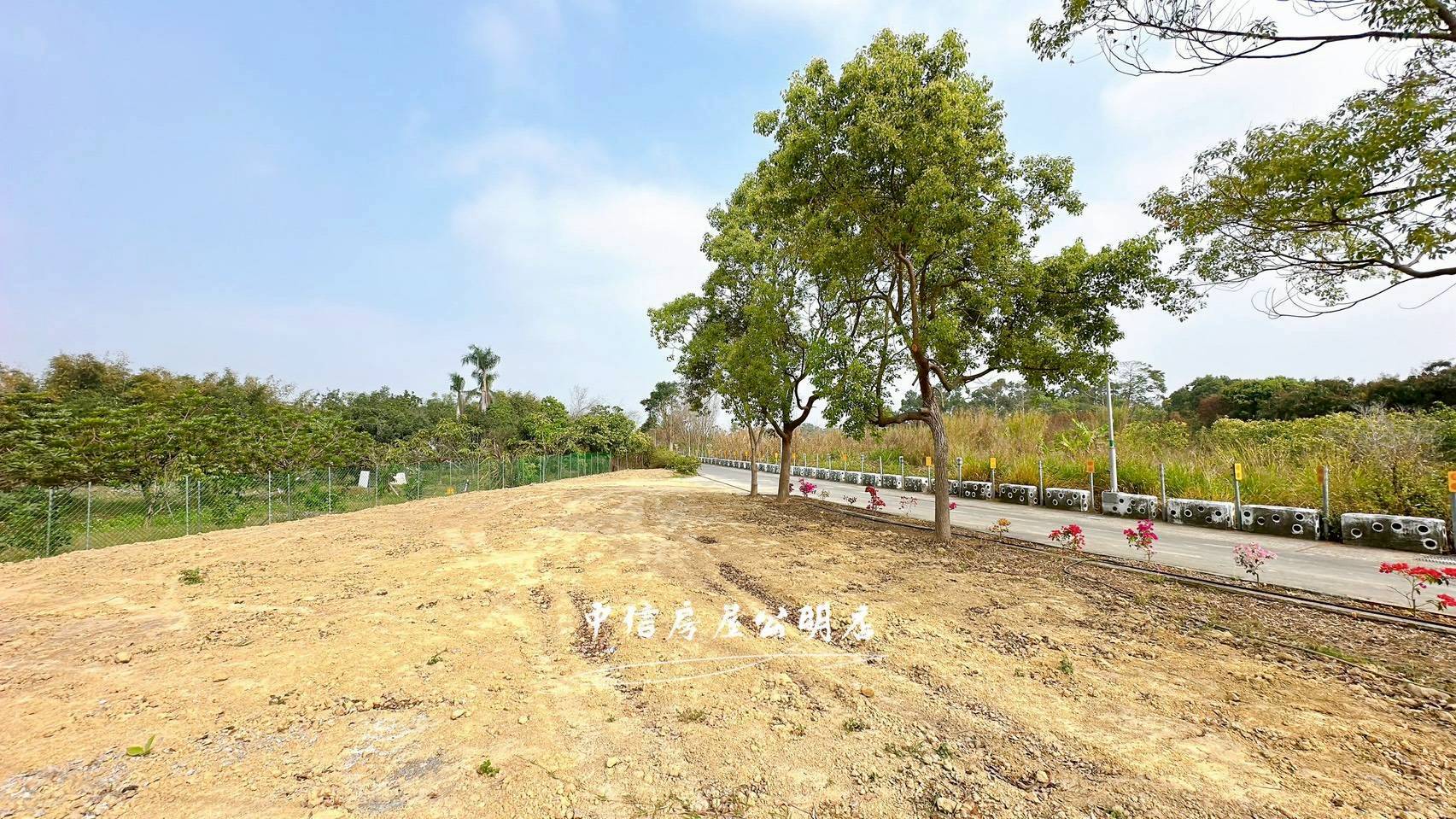 嘉義市東區興華中學休閒小筆農地