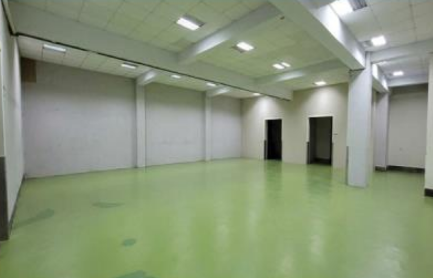 工二面寬方正RC廠房