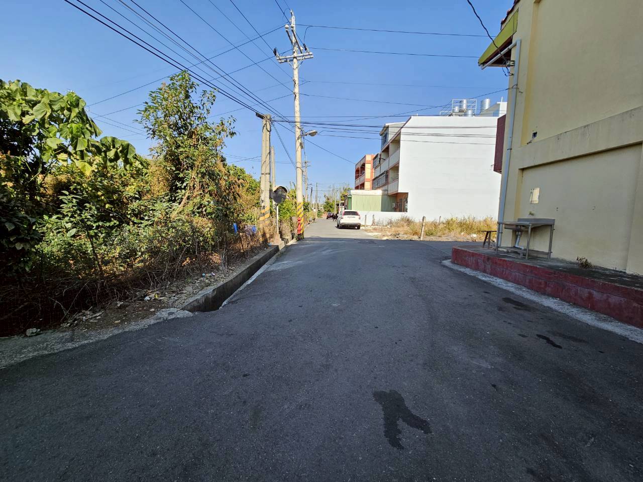 花壇山腳路建地~0980-233766