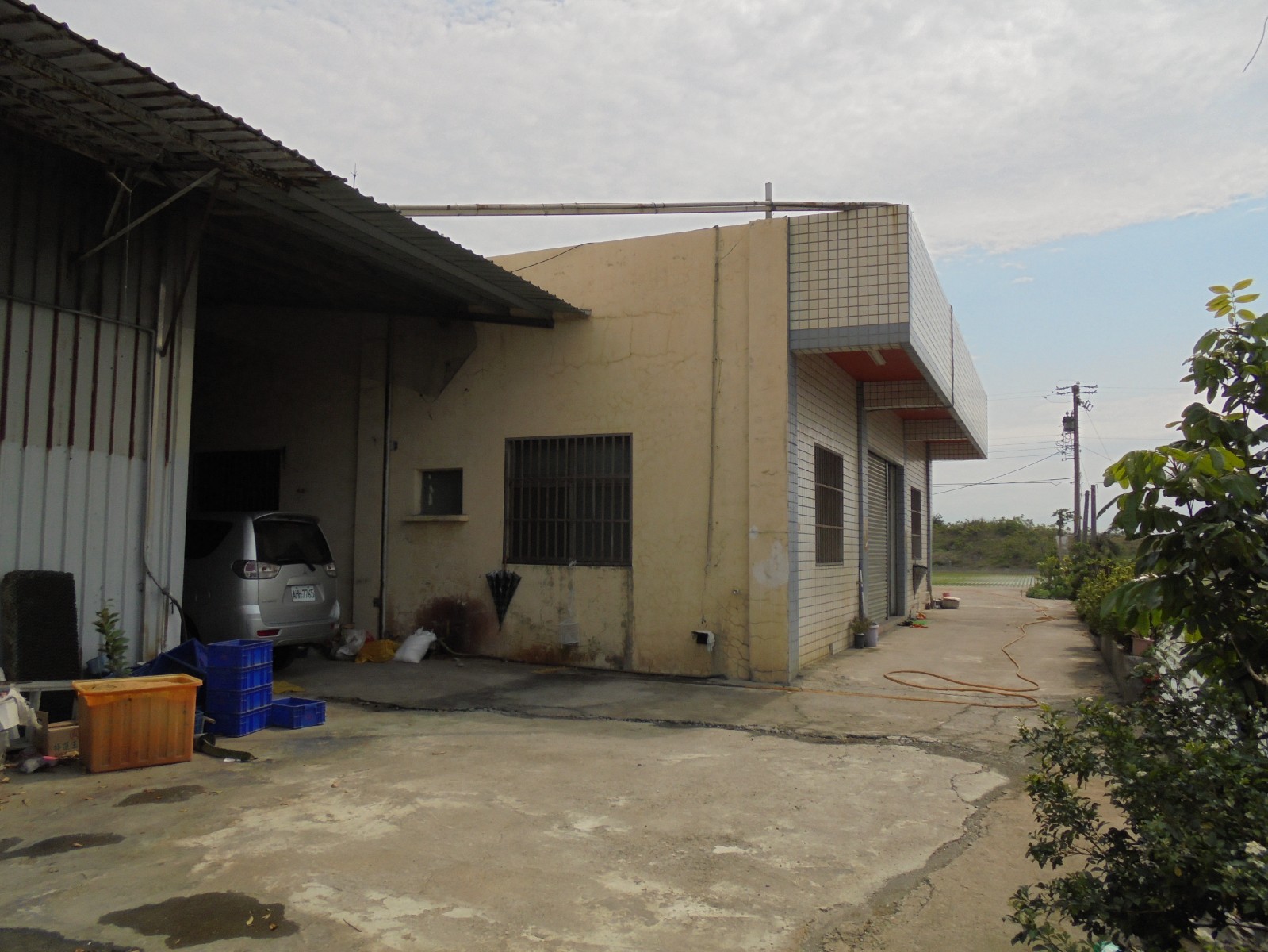 線西合法農舍＋廠房~0980-233766