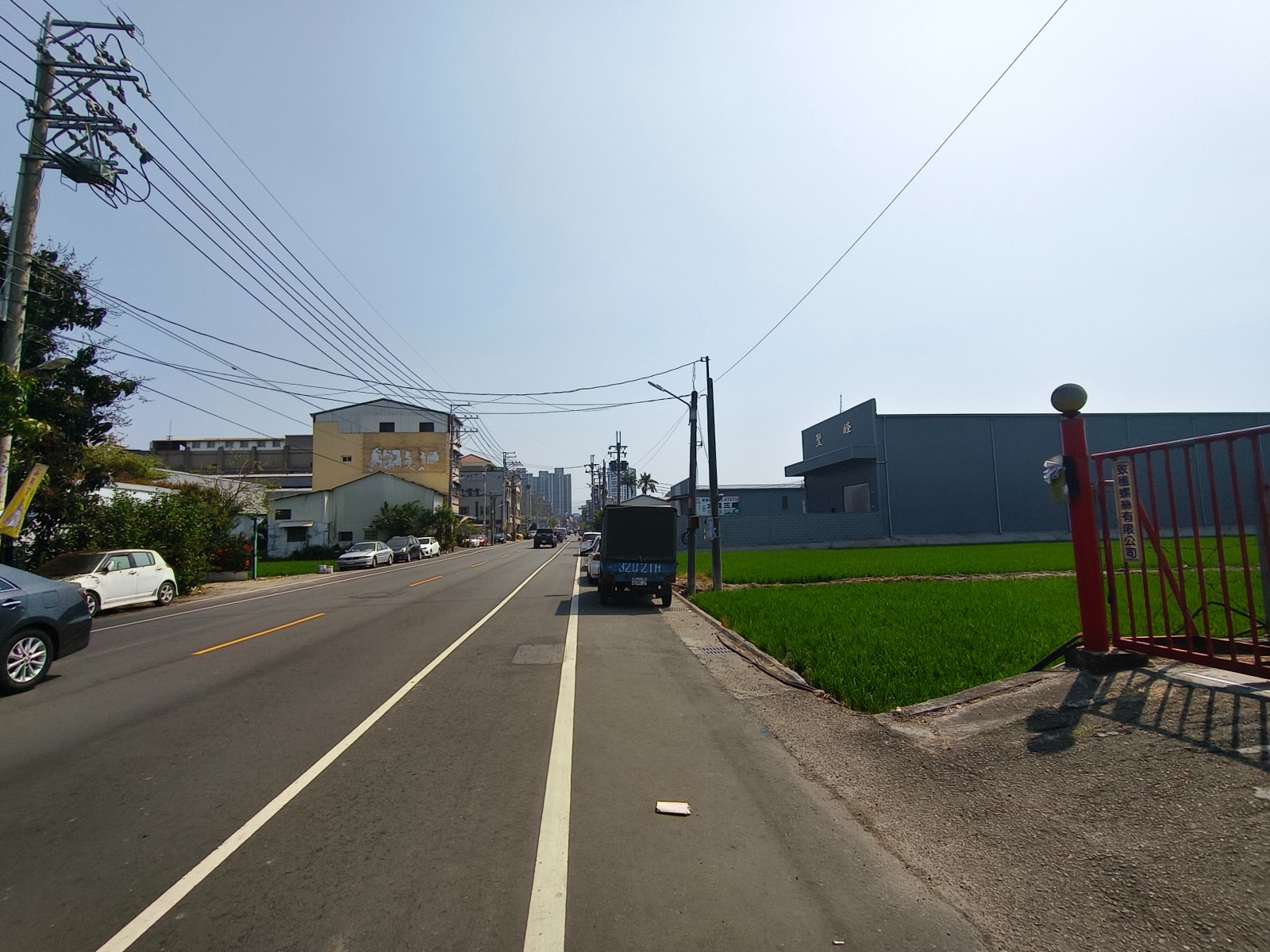 ❤️大里12米路三期精華地段農地