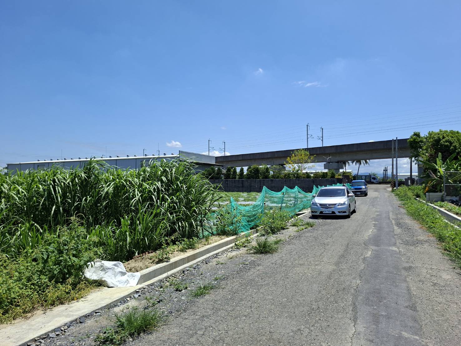 歸仁媽廟1.8分農地