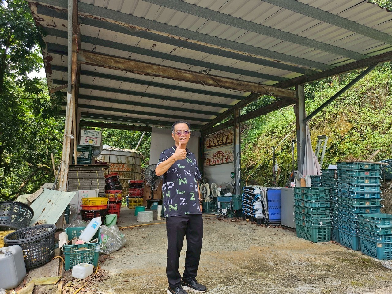 【決心賣】霧峰桐林北溝小段1甲8景觀農地台中買屋賣房 土地王劉志忠