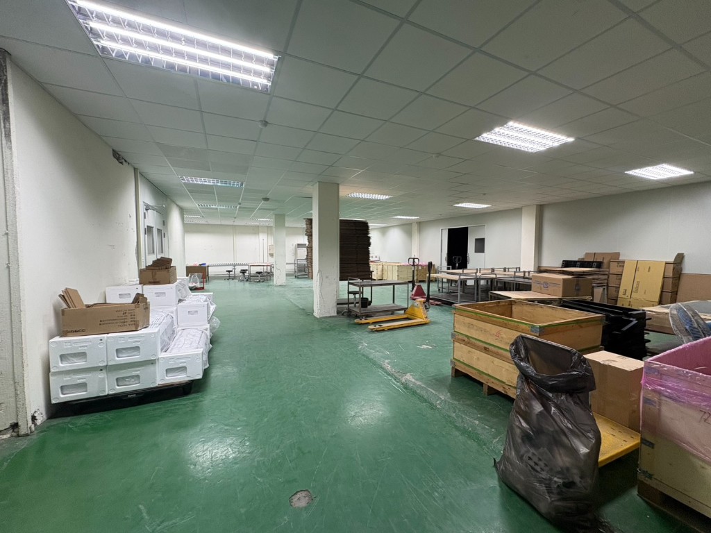 中壢工業區合法廠房分租(一樓) /工業地廠房買賣租賃