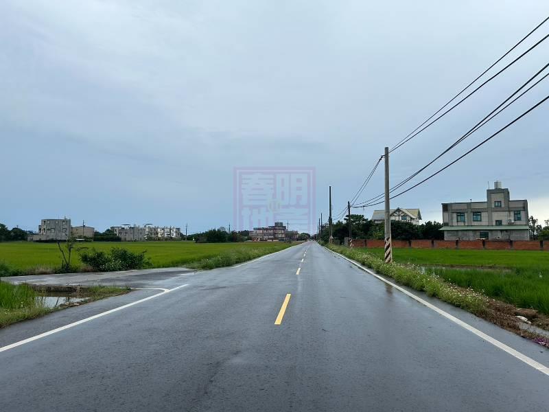 新竹縣新豐鄉福興國小雙面臨路農地 春明地產
