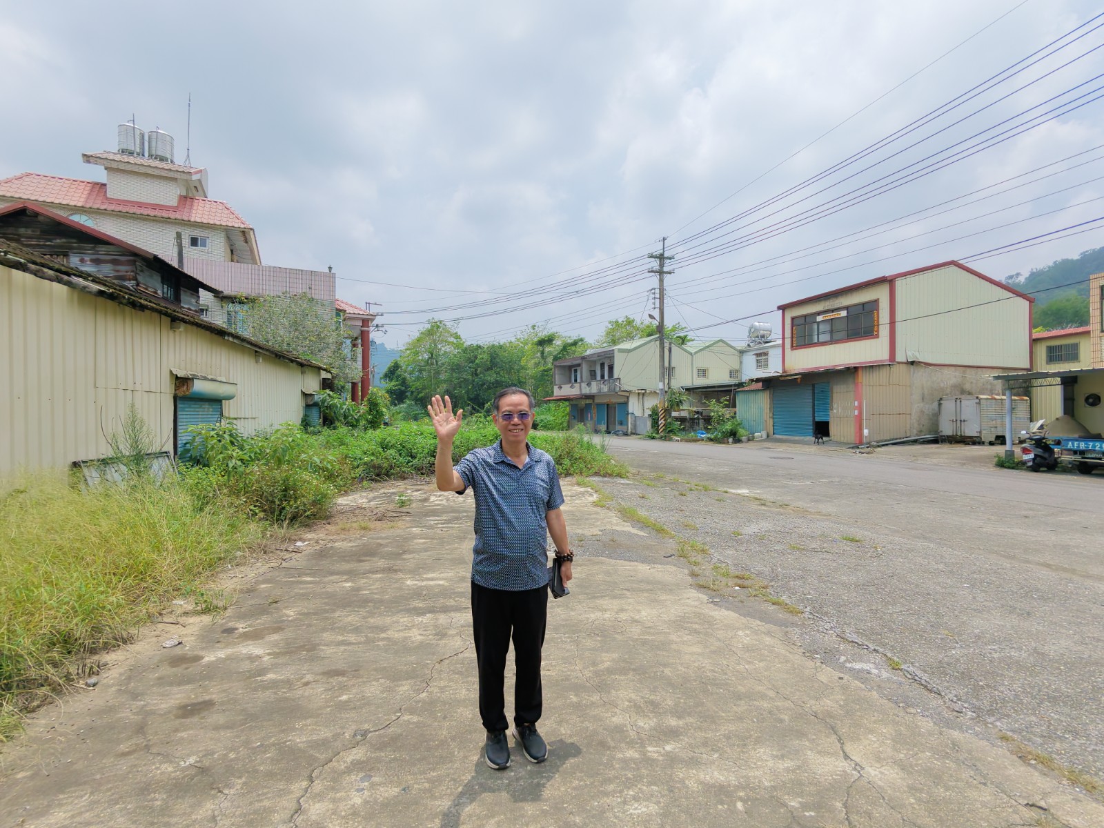 【專任】鹿谷瑞達段低總價乙種建地台中買屋賣房 土地王劉志忠